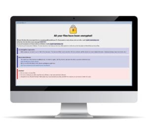 Dharma Ransomware Recovery