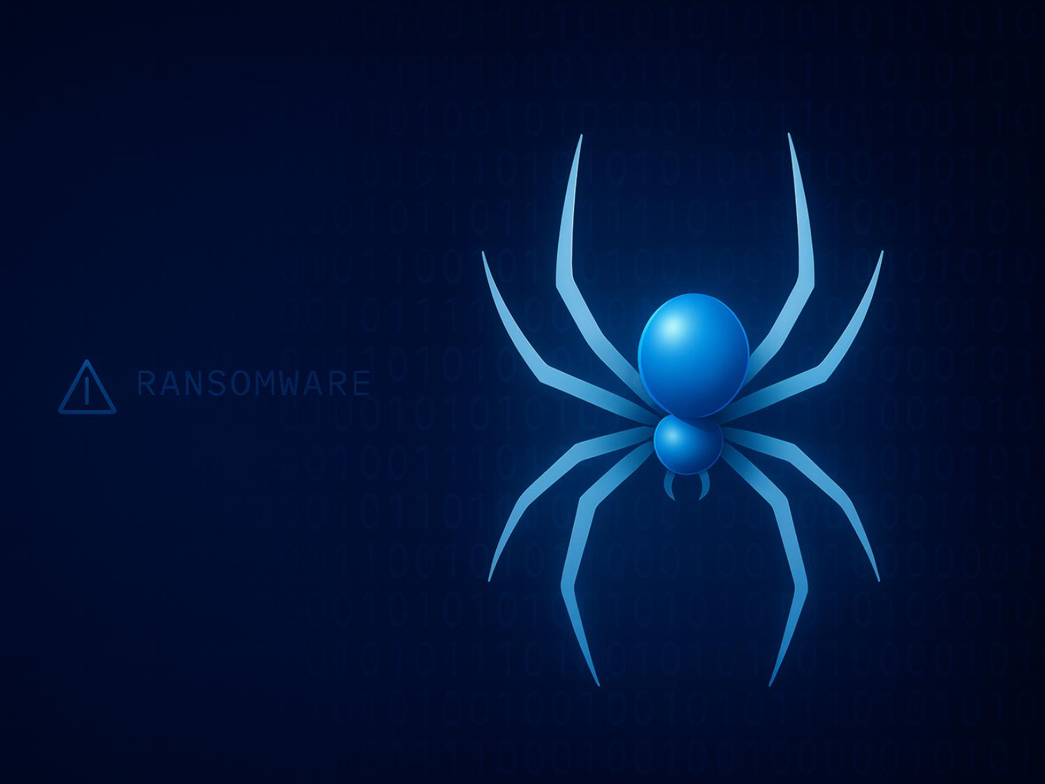 ShinySp1d3r Ransomware