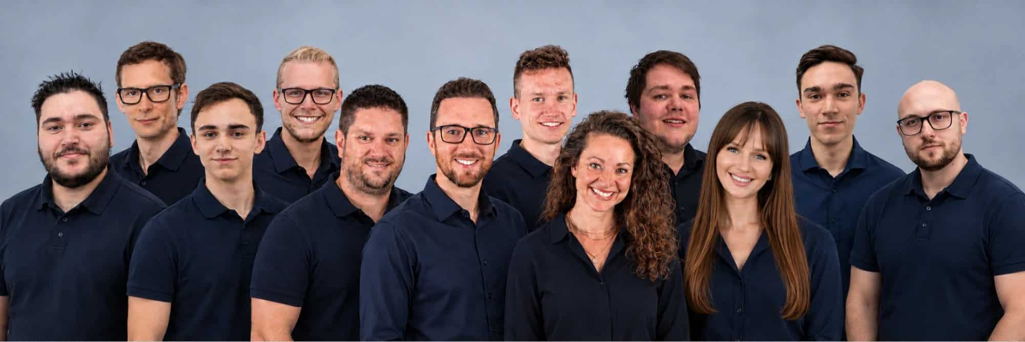 Das BeforeCrypt-Team